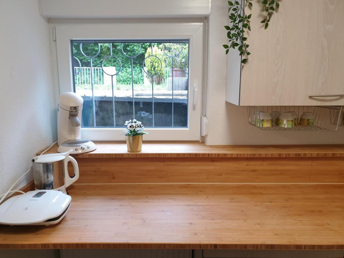Moderne Einliegerwohnung Amara - Friedrichshafen Am Bodensee Екстериор снимка