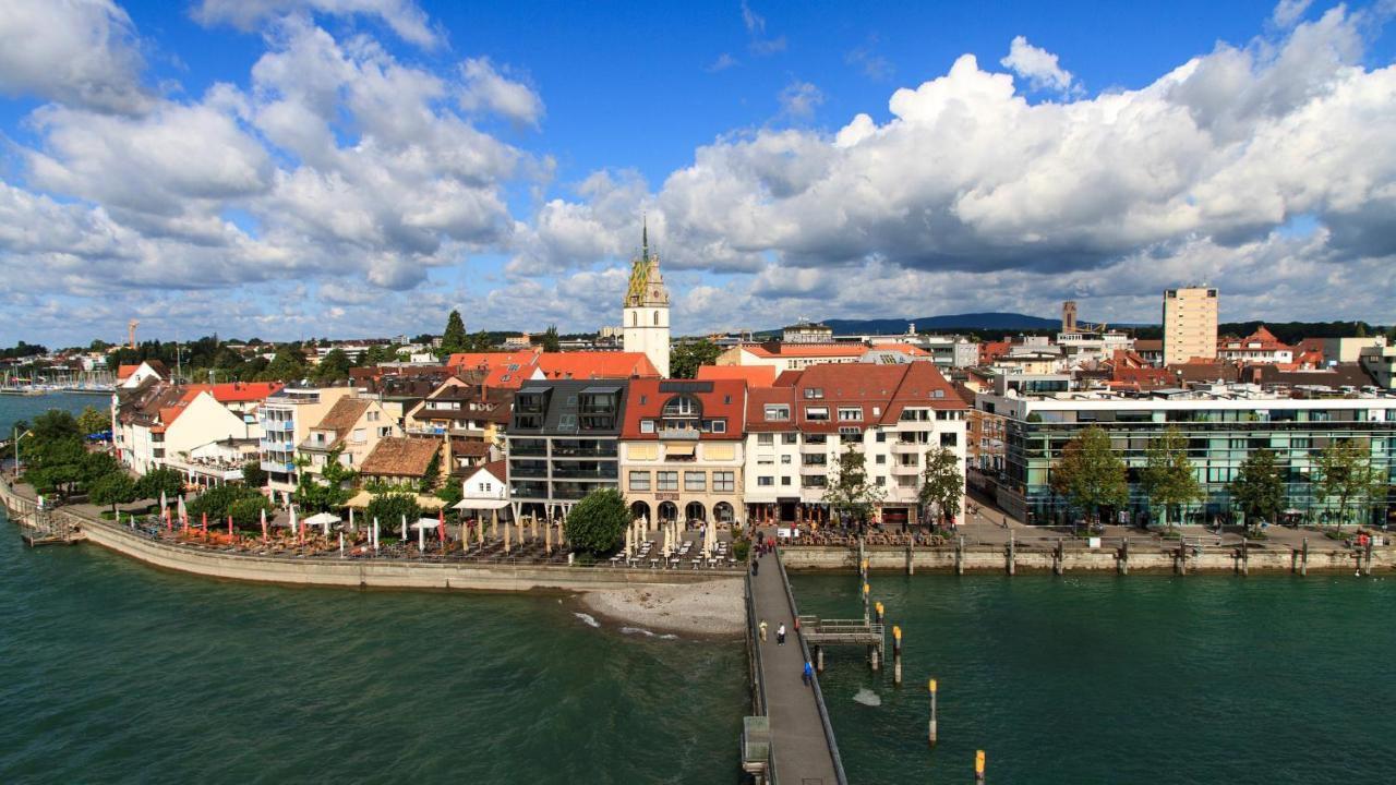 Moderne Einliegerwohnung Amara - Friedrichshafen Am Bodensee Екстериор снимка