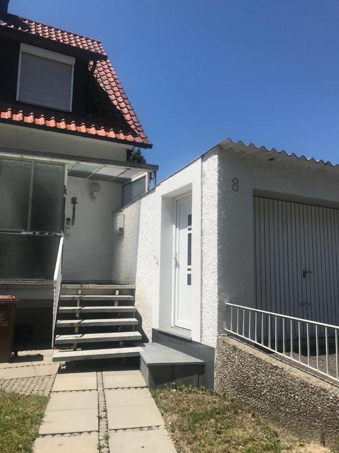 Moderne Einliegerwohnung Amara - Friedrichshafen Am Bodensee Екстериор снимка