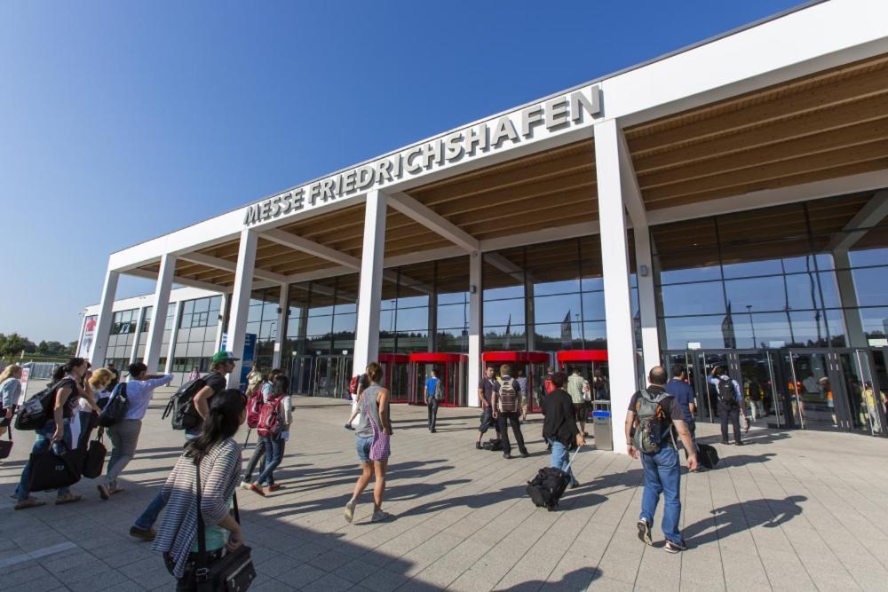 Moderne Einliegerwohnung Amara - Friedrichshafen Am Bodensee Екстериор снимка