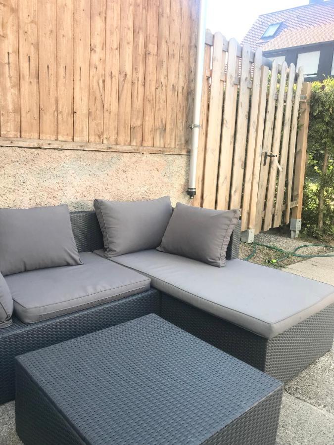 Moderne Einliegerwohnung Amara - Friedrichshafen Am Bodensee Екстериор снимка