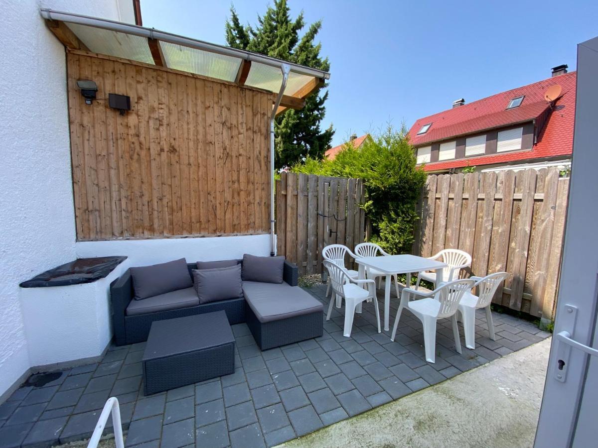 Moderne Einliegerwohnung Amara - Friedrichshafen Am Bodensee Екстериор снимка